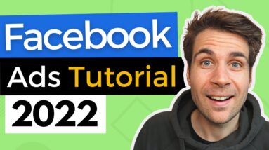 Facebook Ads Tutorial für Anfänger auf Deutsch (2022)