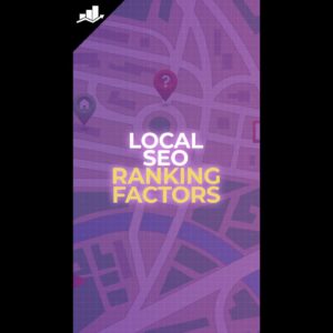 Local SEO Ranking Factors