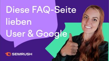 So erstellst du eine effektive FAQ Seite für Besucher & SEO