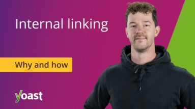 The importance of internal linking for SEO 🔗