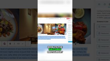 How to Add Multiple Restaurant Schema using Rank Math