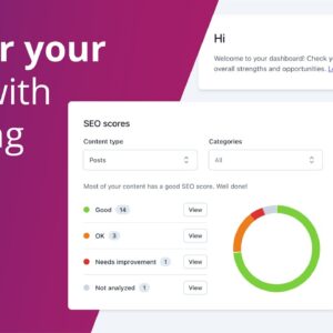 Power your SEO with leading tools!
