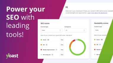 Power your SEO with leading tools!