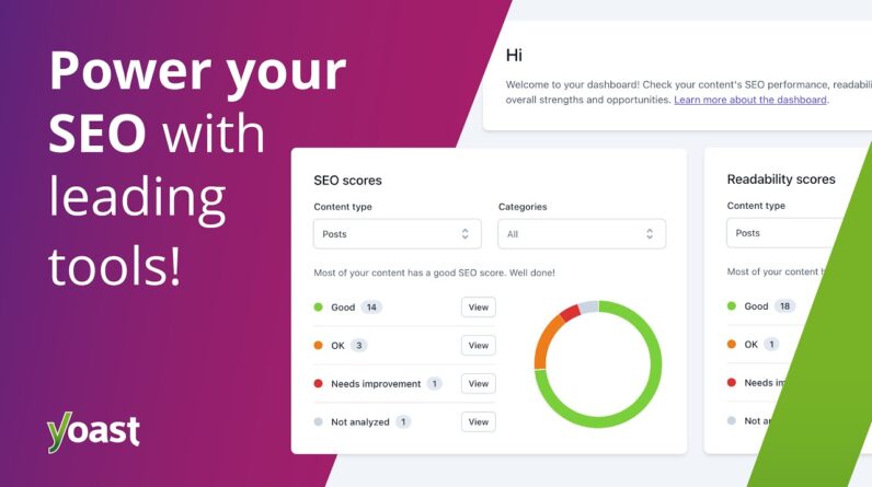 Power your SEO with leading tools!