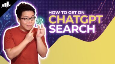 How to Get You Site Indexed in ChatGPT Search