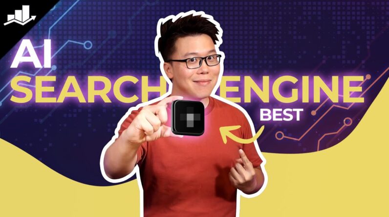 We Found It! The Best AI Search Engines