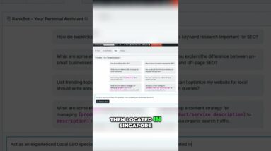 How to Find the Right Keywords for Your Local Business with RankBot