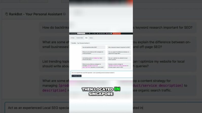 How to Find the Right Keywords for Your Local Business with RankBot