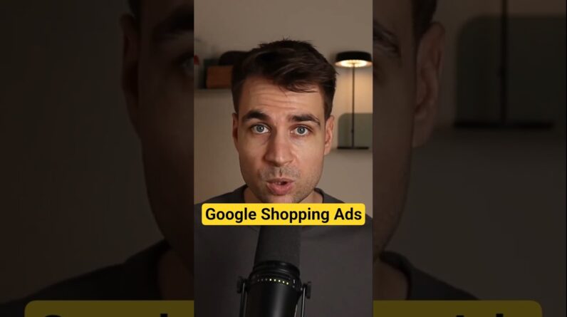 Wo werden Google Shopping Ads angezeigt? #shorts