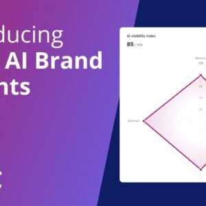 Introducing Yoast AI Brand Insights: see how AI search sees you