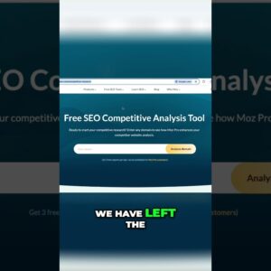 How to Perform SEO Competitor Analysis