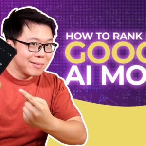 How to Rank in Google's AI Mode