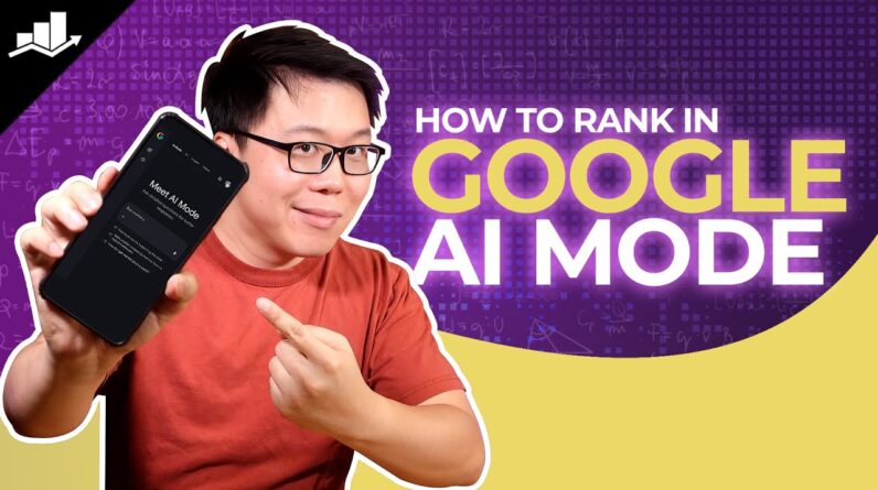 How to Rank in Google's AI Mode
