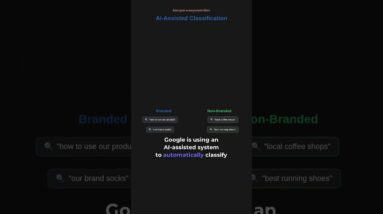 How to Find Branded & Non-Branded Queries in Google Search Console